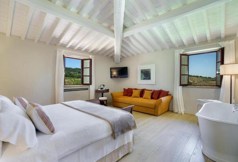 Otel La Pietra Del Cabreo