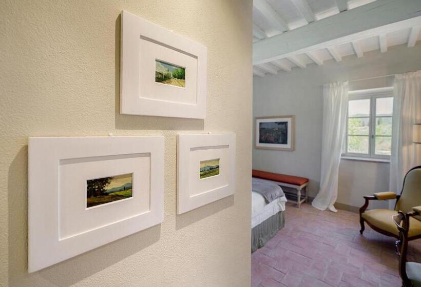 Otel La Pietra Del Cabreo