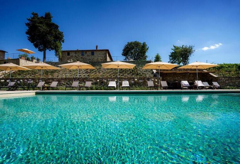 Otel La Pietra Del Cabreo