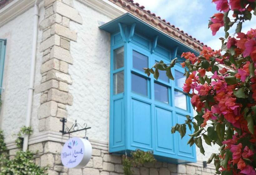 בית מלון כפרי Mavi Konak Alaçatı