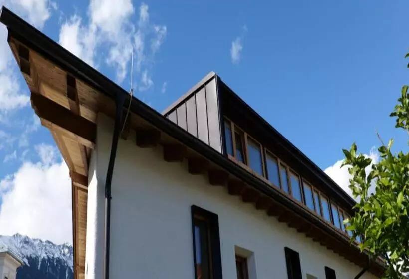 هتل Pradl Elf My Apartment