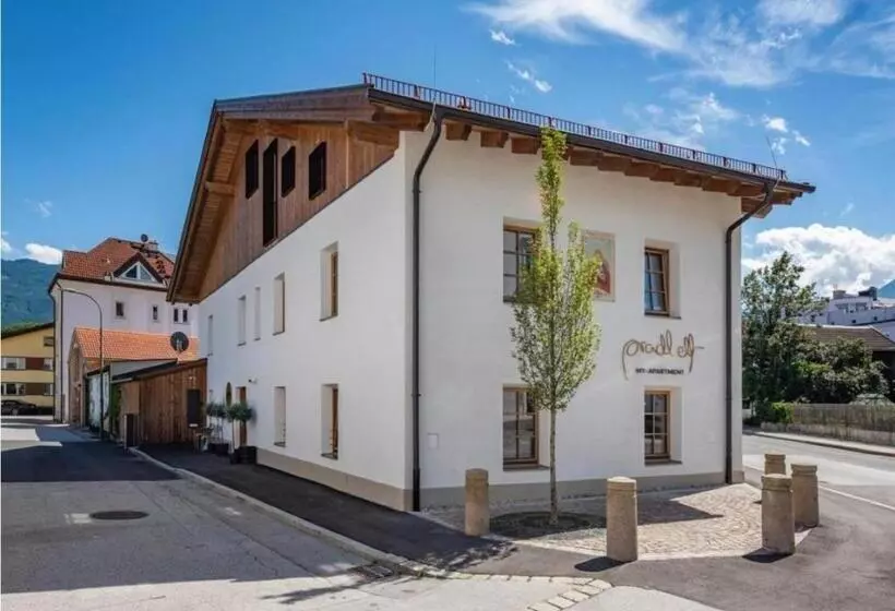 هتل Pradl Elf My Apartment