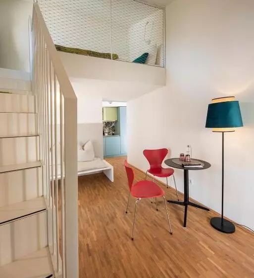 هتل Pradl Elf My Apartment