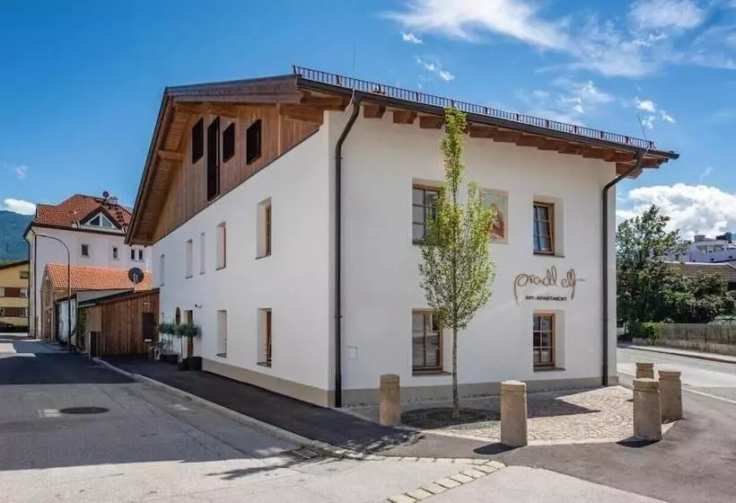 هتل Pradl Elf My Apartment