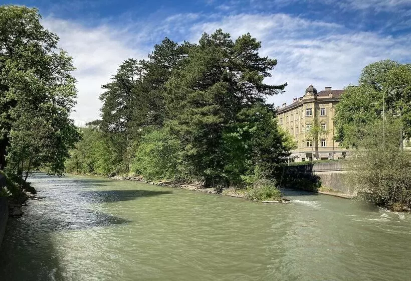 هتل Pradl Elf My Apartment