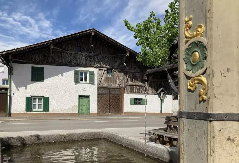 هتل Pradl Elf My Apartment