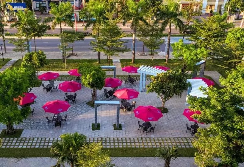 هتل Khách Sạn Sam Quảng Bình