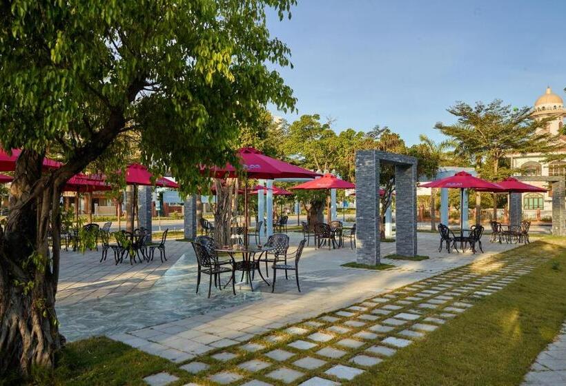 هتل Khách Sạn Sam Quảng Bình