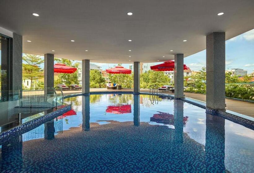 هتل Khách Sạn Sam Quảng Bình