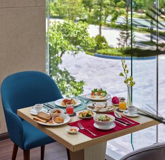 هتل Khách Sạn Sam Quảng Bình