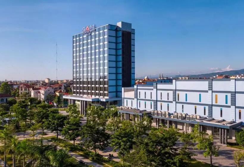 هتل Khách Sạn Sam Quảng Bình