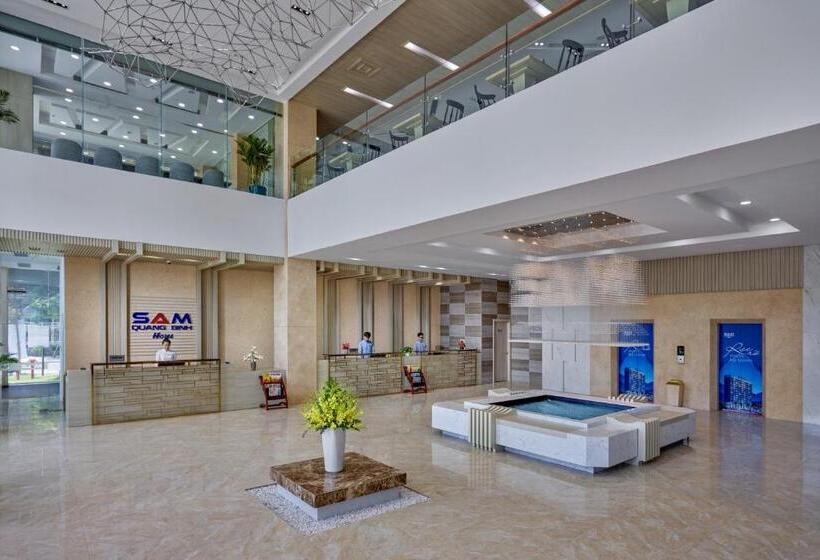 هتل Khách Sạn Sam Quảng Bình