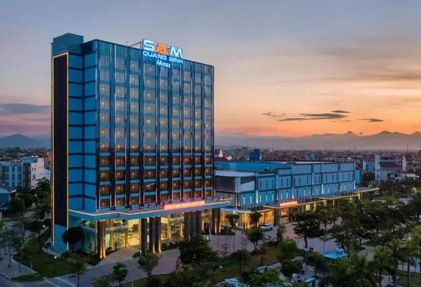 هتل Khách Sạn Sam Quảng Bình