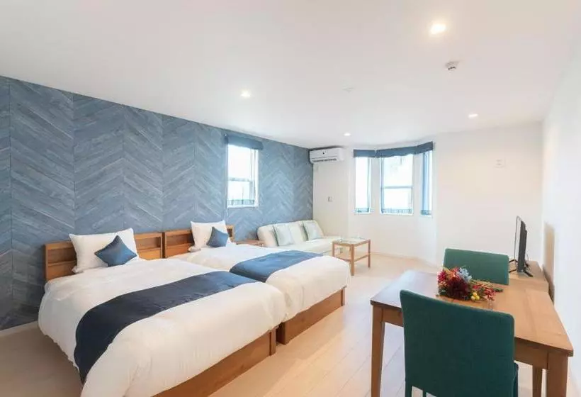 ホテル Santa Barbara Miyakojima Resort