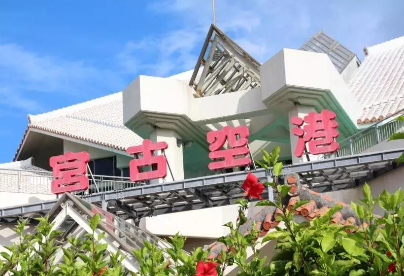 ホテル Santa Barbara Miyakojima Resort