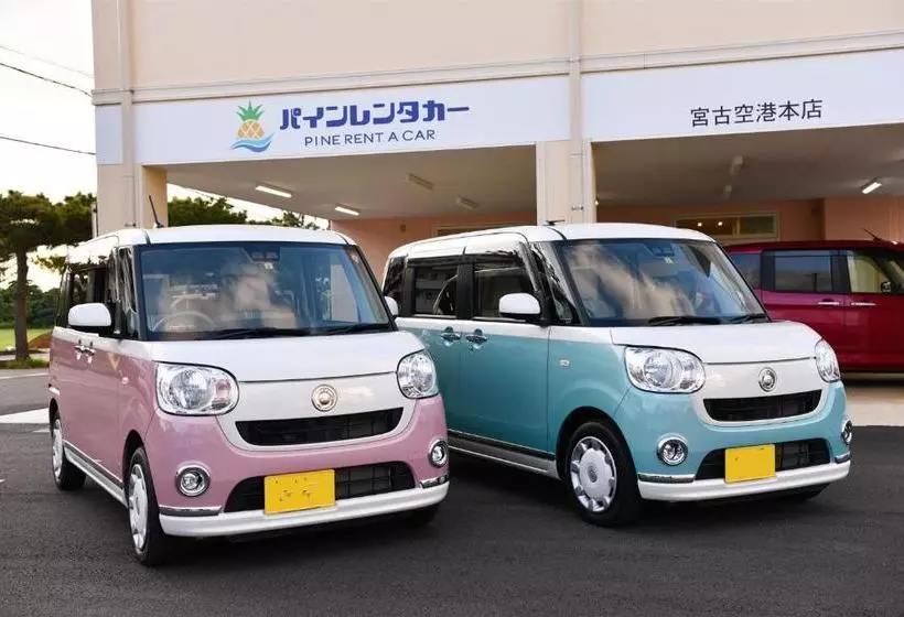 ホテル Santa Barbara Miyakojima Resort