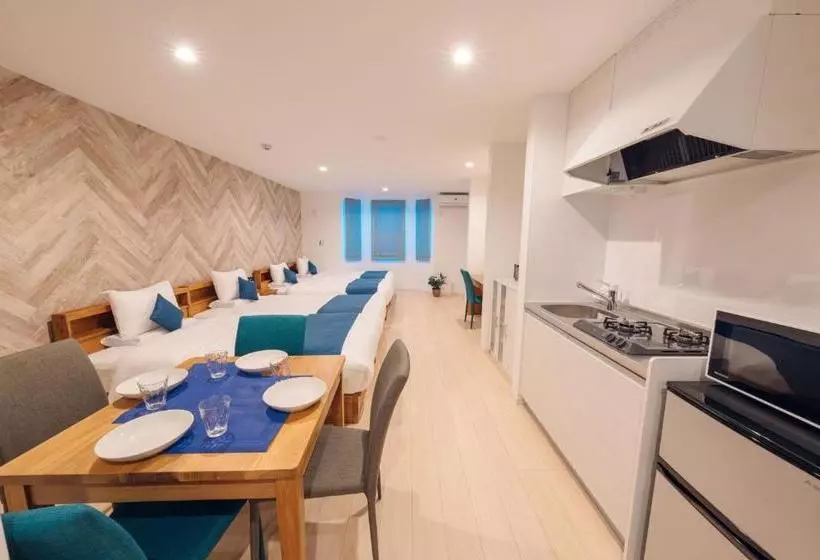 ホテル Santa Barbara Miyakojima Resort