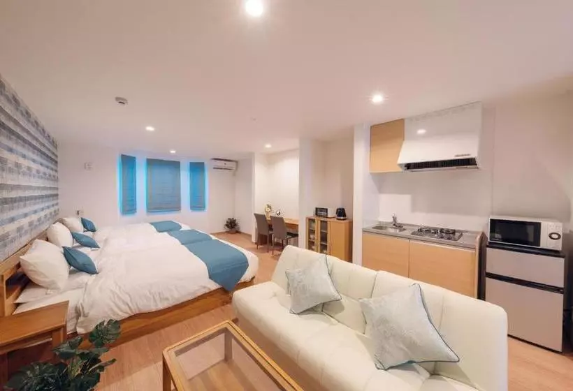 ホテル Santa Barbara Miyakojima Resort