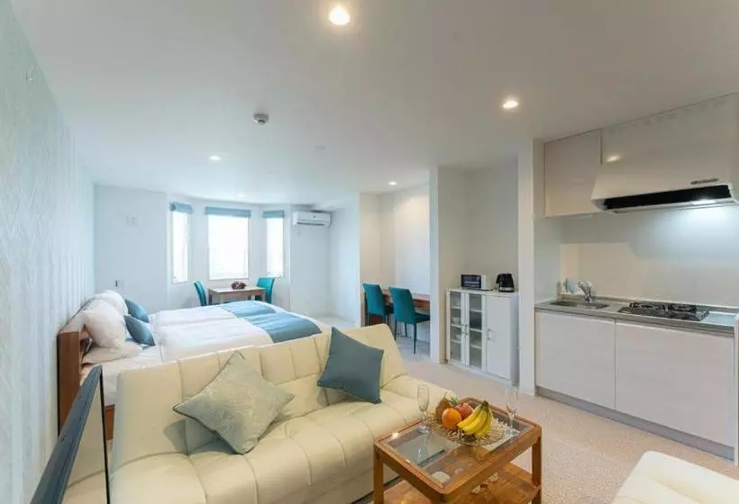 ホテル Santa Barbara Miyakojima Resort