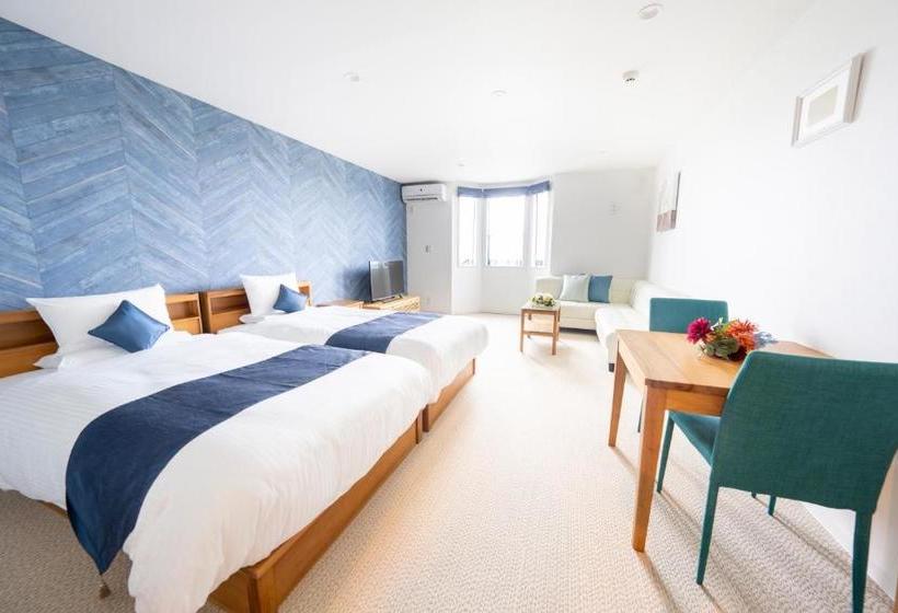 酒店 Santa Barbara Miyakojima Resort