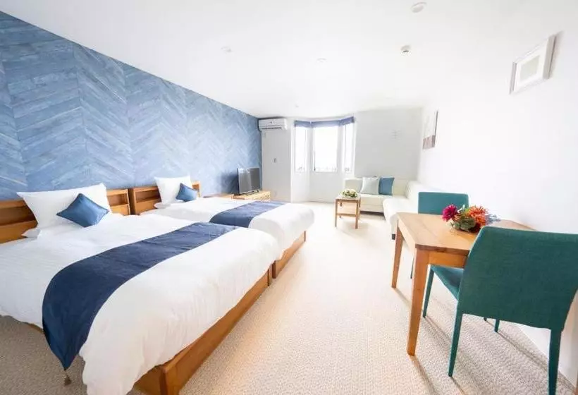 ホテル Santa Barbara Miyakojima Resort