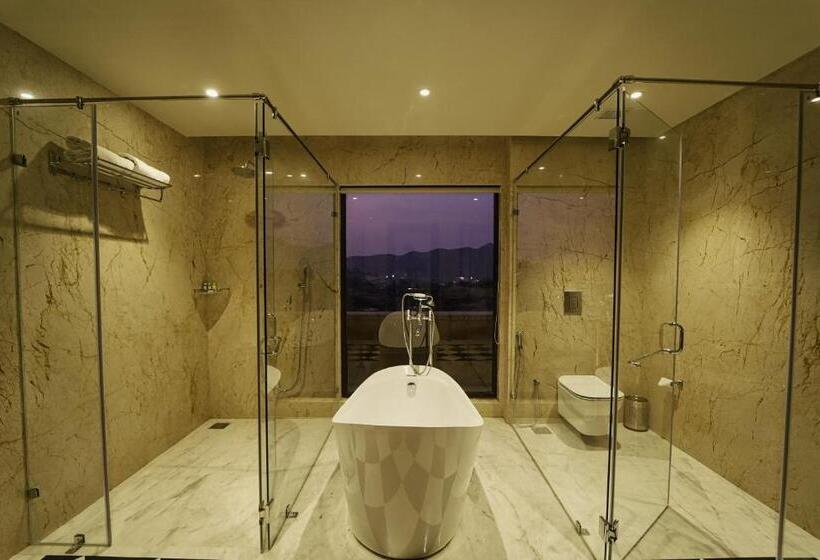 Szálloda Sahdev Bagh