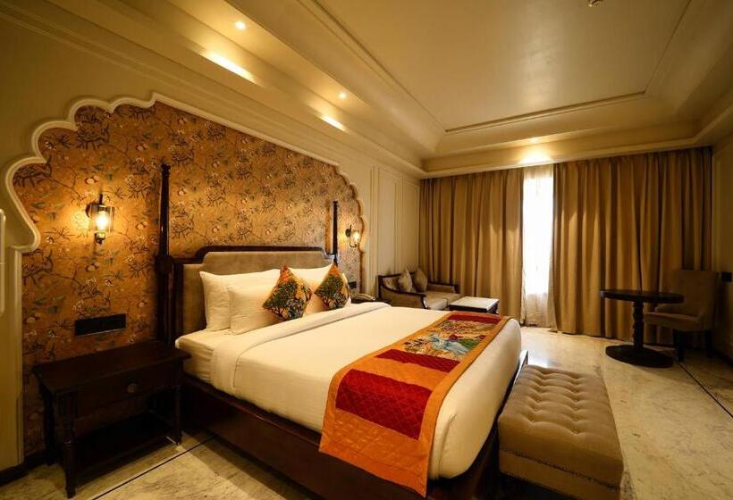 Szálloda Sahdev Bagh