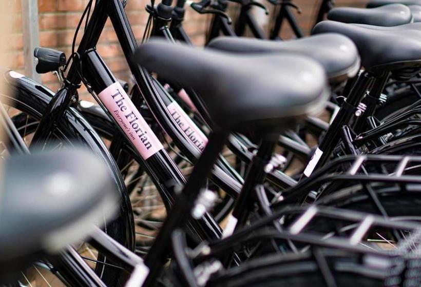 Hotel The Florian Amsterdam Airport