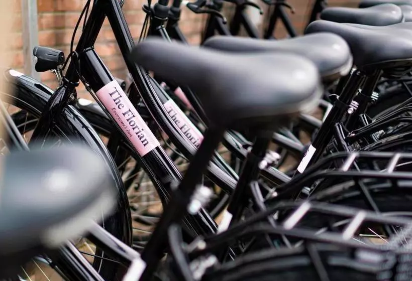 هتل The Florian Amsterdam Airport