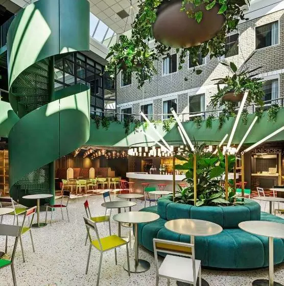 هتل The Florian Amsterdam Airport