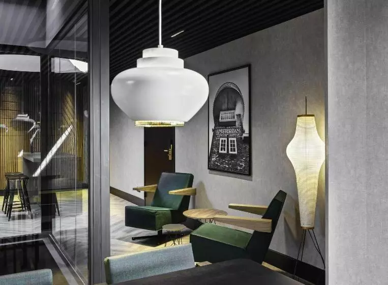 هتل The Florian Amsterdam Airport