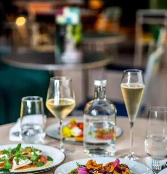 هتل The Florian Amsterdam Airport