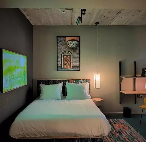 هتل The Florian Amsterdam Airport