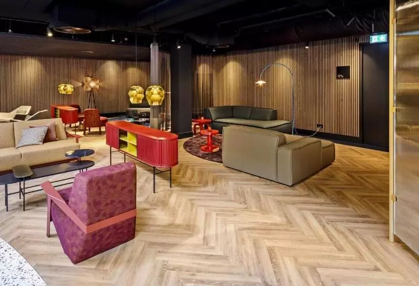 هتل The Florian Amsterdam Airport