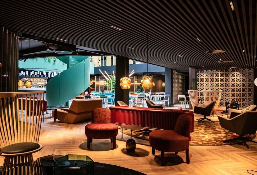 Hotel The Florian Amsterdam Airport