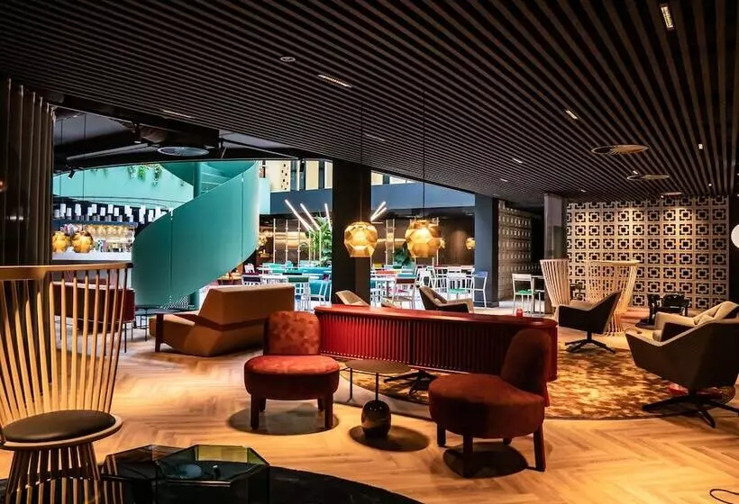 هتل The Florian Amsterdam Airport