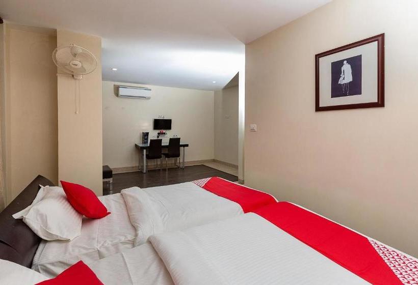 Vaccinated Staff Collection O 79149 Grace Residency Rk Salai