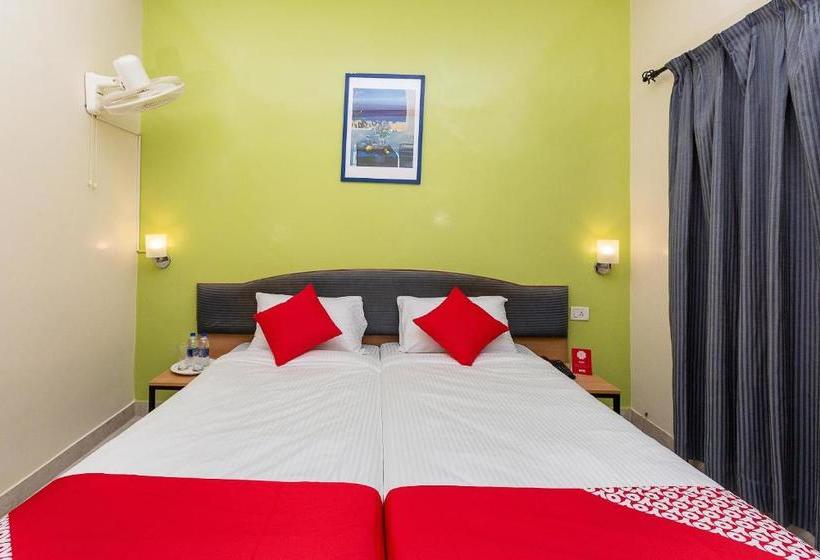 Fotos del hotel Vaccinated Staff Collection O 79149 Grace Residency Rk Salai:  4