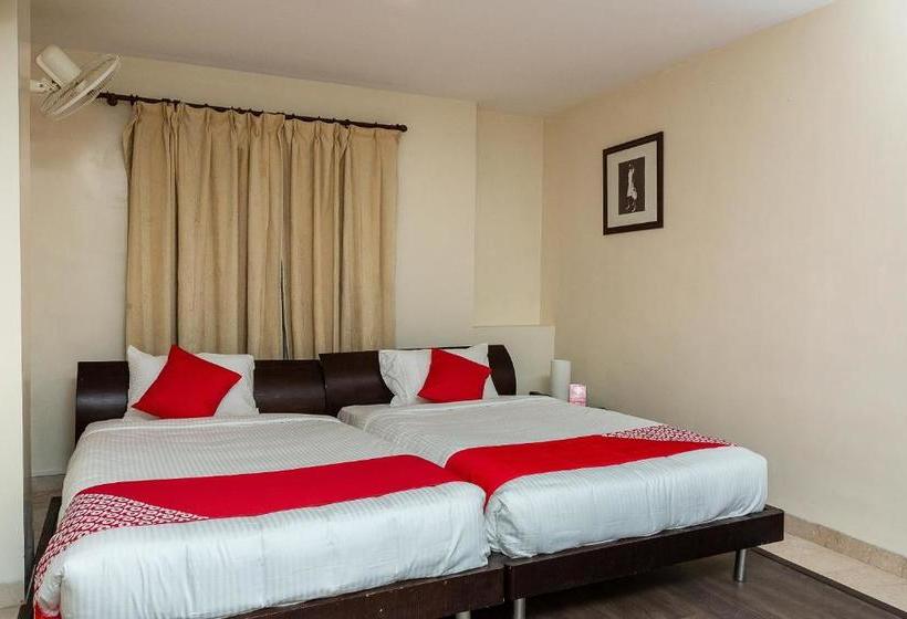 Fotos del hotel Vaccinated Staff Collection O 79149 Grace Residency Rk Salai:  7