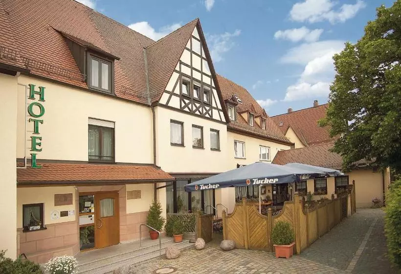 Landgasthof Hotel Grüner Baum
