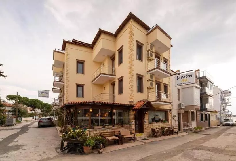 Lİmon Otel FoÇa