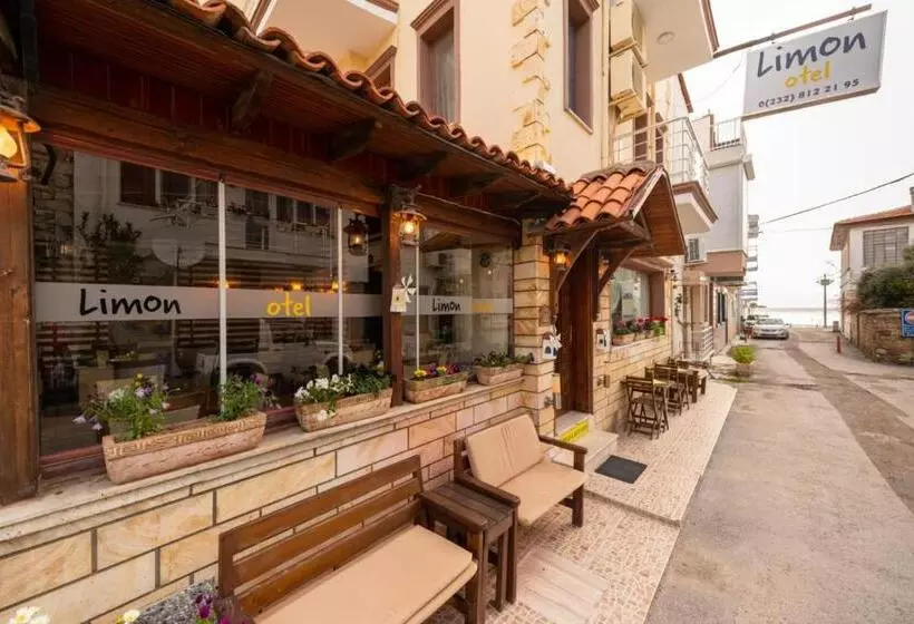 Lİmon Otel FoÇa