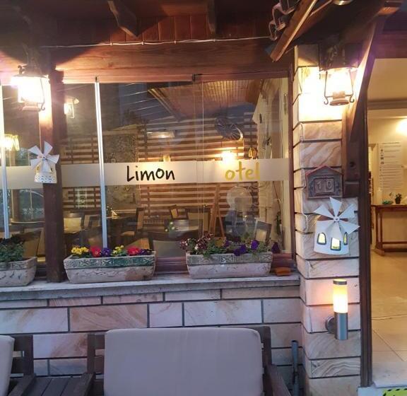 Lİmon Otel FoÇa