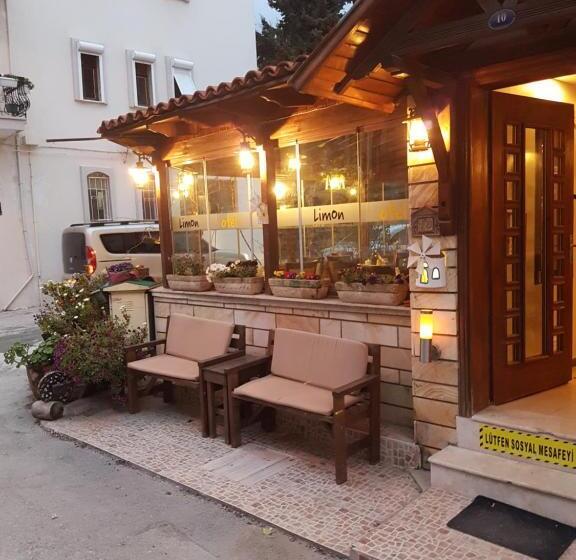 Lİmon Otel FoÇa