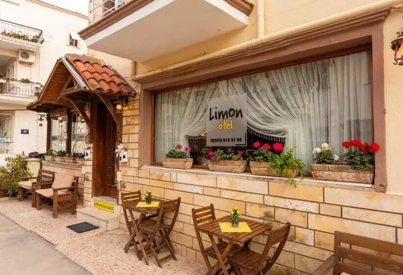 Lİmon Otel FoÇa