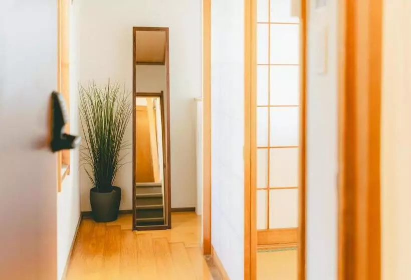 ペンション Beach Side House Shell Kamakurahase