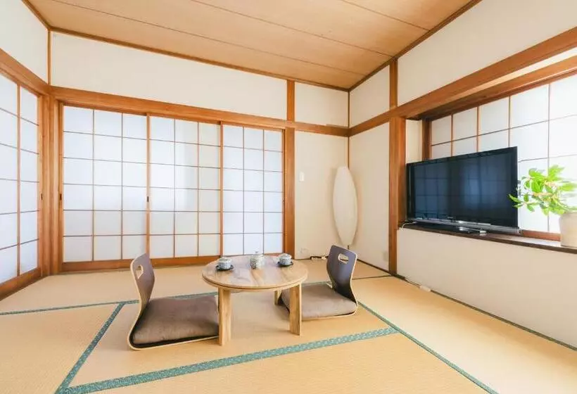 ペンション Beach Side House Shell Kamakurahase