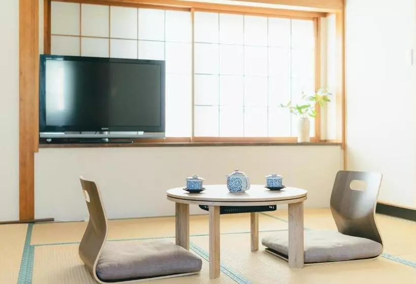 ペンション Beach Side House Shell Kamakurahase