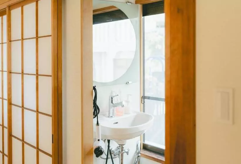 ペンション Beach Side House Shell Kamakurahase