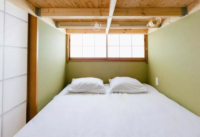 ペンション Beach Side House Shell Kamakurahase